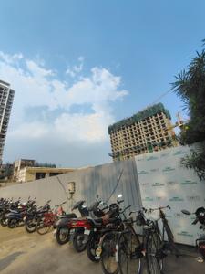 Image of 880 Sq.ft 2 BHK Apartment / Flat for sale in Dosti Greenscapes, Hadapsar, Pune for Rs. 10100000