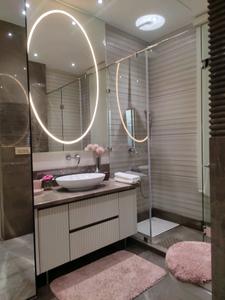 Bedroom Three Image of 2799 Sq.ft 4 BHK Apartment / Flat for sale in Ivory County, Sector 115 Noida for Rs. 45000000