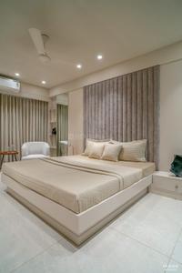 Bedroom Image of 3100 Sq.ft 3 BHK Apartment / Flat for sale in Beryl Sky, Kudasan Gandhinagar for Rs. 10300000