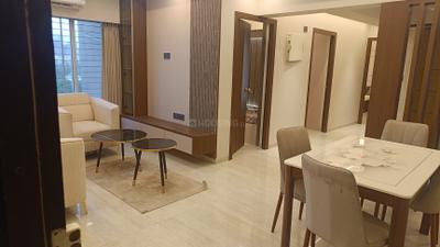 Living Room Image of 830 Sq.ft 2.5 BHK Apartment / Flat for sale in Confiable Shastri Nagar Prerna CHSL, Goregaon West Mumbai for Rs. 18000000