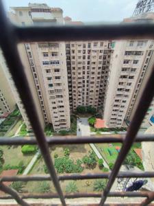 Balcony Image of 1000 Sq.ft 2.5 BHK Apartment / Flat for rent in Amrapali Silicon City, Sector 76 Noida for Rs. 32000