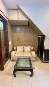 Hall Image of 1000 Sq.ft 1 BHK Builder Floor for rent in Palam Vihar Gurgaon for Rs. 18000