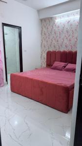 Bedroom Image of 1380 Sq.ft 3 BHK Apartment / Flat for sale in Trehan Vista, Tijara Bhiwadi for Rs. 4049000