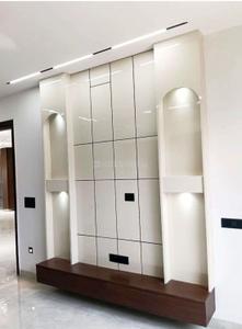 Bedroom Image of 2160 Sq.ft 3 BHK Builder Floor for rent in Sector 41 Gurgaon for Rs. 115000