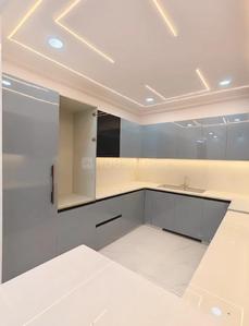 Kitchen Image of 1125 Sq.ft 3 BHK Builder Floor for sale in RPS Palm Drive, Sector 88 Faridabad for Rs. 11500000