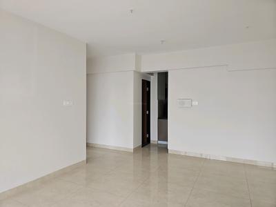 Living Room Image of 1120 Sq.ft 2 BHK Apartment / Flat for sale in Gera World of Joy L, Upper Kharadi Pune for Rs. 13900000