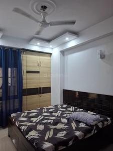 Bedroom Image of 1380 Sq.ft 3 BHK Apartment / Flat for sale in Keltech Golf Vista, Crossings Republik Ghaziabad for Rs. 12000000