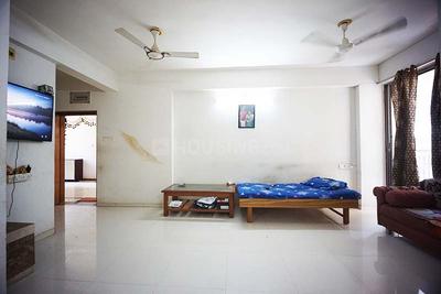 Hall Image of 1539 Sq.ft 3 BHK Apartment / Flat for sale in Shivam Residency, Sola Ahmedabad for Rs. 12000000