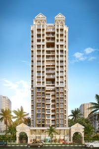 Image of 810 Sq.ft 1 BHK Apartment / Flat for sale in Superior Palacia, Airoli, Navi Mumbai for Rs. 10800000