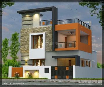 Image of 1200 Sq.ft 3 BHK Independent House for sale in Pozhichalur, Chennai for Rs. 12500000
