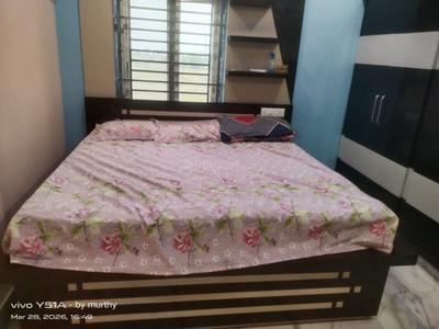 Bedroom Image of 1400 Sq.ft 2 BHK Penthouse for sale in Visakha A Colony Srikakulam for Rs. 5000000