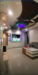 Hall Image of 1500 Sq.ft 3 BHK Apartment / Flat for rent in Varanasi Cantonment Varanasi for Rs. 45000