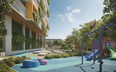 Image of 820 Sq.ft 2 BHK Apartment / Flat for sale in Lodha Divino, Matunga East, Mumbai for Rs. 38500000