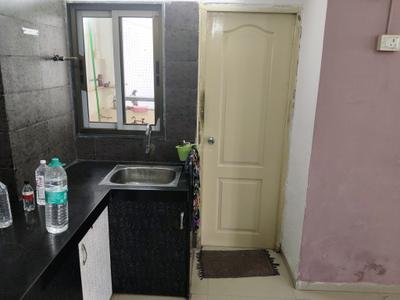 Kitchen Image of 2200 Sq.ft 3 BHK Apartment / Flat for rent in Motera Ahmedabad for Rs. 30000