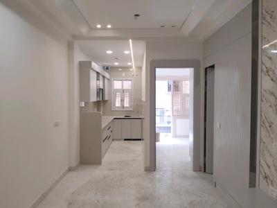 Living Room Image of 800 Sq.ft 2 BHK Builder Floor for sale in Sector 16 Rohini New Delhi for Rs. 11500000