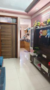 Living Room Image of 1065 Sq.ft 2 BHK Apartment / Flat for sale in Skyline Metro Prime 2, Manyawas Jaipur for Rs. 4700000