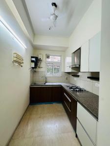 Kitchen Image of 1900 Sq.ft 3 BHK Apartment / Flat for rent in Puri Aanand Vilas, Sector 81 Faridabad for Rs. 60000