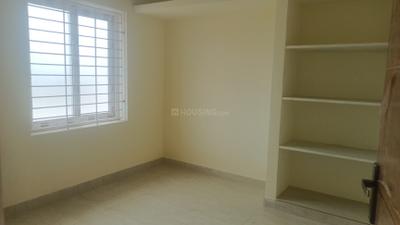 Bedroom Image of 986 Sq.ft 3 BHK Apartment / Flat for sale in Choolaimedu Chennai for Rs. 12200000