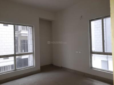Bedroom Image of 689 Sq.ft 2 BHK Apartment / Flat for sale in Magnolia Fantasia Phase I, Barasat Kolkata for Rs. 2550000