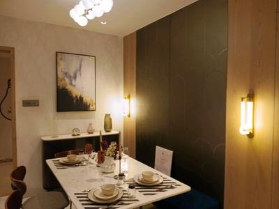 Living Room Image of 550 Sq.ft 1 BHK Apartment / Flat for rent in Satyam Springs, Chembur Mumbai for Rs. 65000