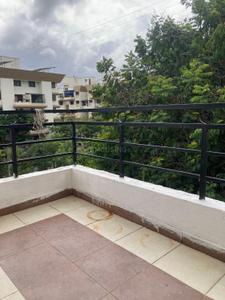 Balcony Image of 1200 Sq.ft 2 BHK Apartment / Flat for sale in Suda Silver Estate, Kondhwa Pune for Rs. 8000000