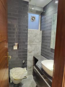 Bathroom Image of 1440 Sq.ft 3 BHK Builder Floor for sale in Rajouri Garden New Delhi for Rs. 35000000
