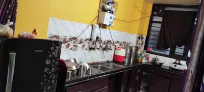 Kitchen Image of 900 Sq.ft 3 BHK Apartment / Flat for sale in Shakti Apartments, Ashok Vihar New Delhi for Rs. 8500000