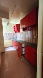Kitchen Image of 1163 Sq.ft 3 BHK Apartment / Flat for sale in Shrachi Greenwood Sonata, New Town Kolkata for Rs. 9500000