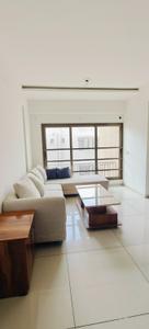 Hall Image of 2200 Sq.ft 3 BHK Apartment / Flat for rent in Adarsh Tulip, Vatva Ahmedabad for Rs. 24000