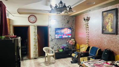 Hall Image of First floor , Builder floor in Indirapuram, Ghaziabad