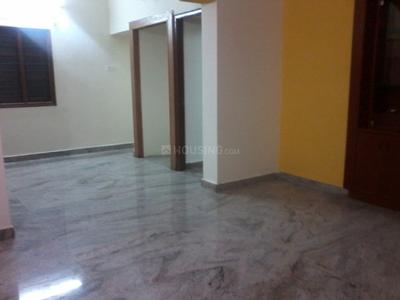 Hall Image of 1150 Sq.ft 2 BHK Independent House for rent in K R Puram Bengaluru for Rs. 28000