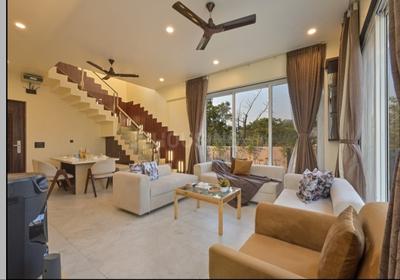Hall Image of 1900 Sq.ft 3 BHK Villa for sale in Lonavala Finest Phase 2, Maval Lonavala for Rs. 17000000