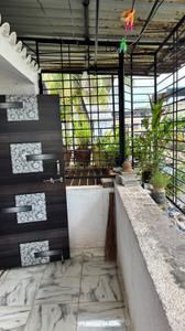 Balcony Image of 750 Sq.ft 1 BHK Apartment / Flat for sale in Pen Raigad for Rs. 4500000