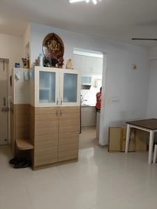 Hall Image of 1196 Sq.ft 2.5 BHK Apartment / Flat for sale in Godrej E City, Electronic City Bengaluru for Rs. 15500000