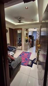 Bedroom Image of 585 Sq.ft 1 BHK Apartment / Flat for sale in Jagatpur Ahmedabad for Rs. 4000000
