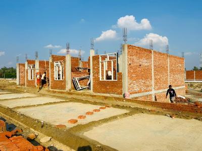 Image of 1000 Sq.ft Residential Plot / Land for sale in Banthra Sikander Pur, Lucknow for Rs. 1100000