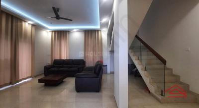 Hall Image of 3120 Sq.ft 4 BHK Villa for sale in Pride Vatika , Bukkasagara Bengaluru for Rs. 45000000
