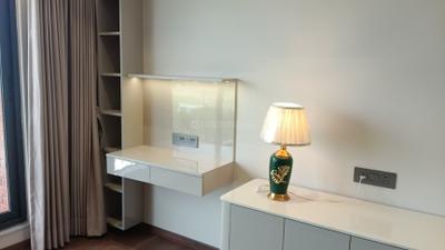 Image of 3500 Sq.ft 4 BHK Apartment / Flat for rent in BSA Paarijat At Shantigram, Shantigram, Ahmedabad for Rs. 210000