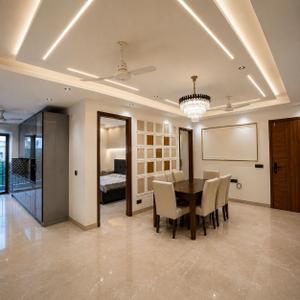 Living Room Image of 1600 Sq.ft 3 BHK Builder Floor for sale in Sector 45 Gurgaon for Rs. 30000000