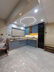 Kitchen Image of 3000 Sq.ft 3 BHK Independent House for rent in City Light Surat for Rs. 47000