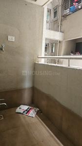 Balcony Image of 620 Sq.ft 1 BHK Apartment / Flat for sale in Nivasa Udaan, Lohegaon Pune for Rs. 4200000