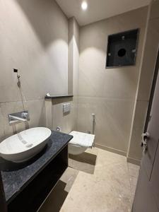 Bathroom Image of 1440 Sq.ft 3 BHK Builder Floor for sale in Mukherjee Nagar New Delhi for Rs. 21000000
