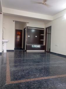 Living Room Image of 1200 Sq.ft 2 BHK Independent House for rent in Begur Bengaluru for Rs. 28000