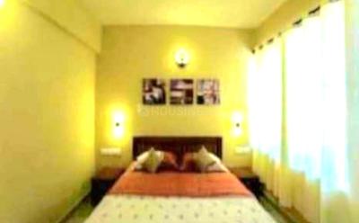 Bedroom Image of 500 Sq.ft 1 BHK Apartment / Flat for sale in Shwas Alpine Suites, Aduvathuruthu Aluva for Rs. 1400000
