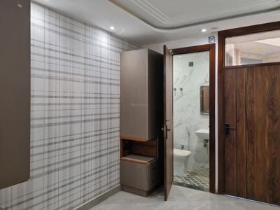 Bedroom Image of 600 Sq.ft 2 BHK Apartment / Flat for sale in Dream Ultra Luxury by Dream Home Buildtech, Mahavir Enclave New Delhi for Rs. 5500000