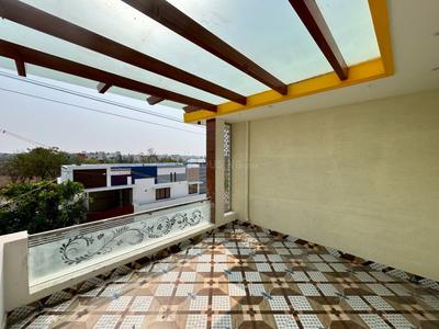 Balcony Image of 2100 Sq.ft 3 BHK Independent House for sale in Kovur Chennai for Rs. 11000000