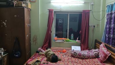 Bedroom Image of 1000 Sq.ft 3 BHK Apartment / Flat for sale in Naktala Kolkata for Rs. 6000000