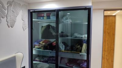 Bedroom Image of 1800 Sq.ft 3 BHK Apartment / Flat for sale in Shreeji Sharnam, Sama Savli Vadodara for Rs. 9000000
