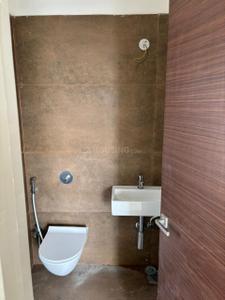 Bathroom Image of 725 Sq.ft 2 BHK Apartment / Flat for sale in Dotom Isle Tower 2, Malad West Mumbai for Rs. 14800000