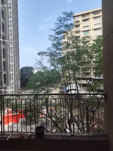 Balcony Image of 1500 Sq.ft 2.5 BHK Apartment / Flat for sale in Skyi Songbirds , Bhugaon Pune for Rs. 10500000
